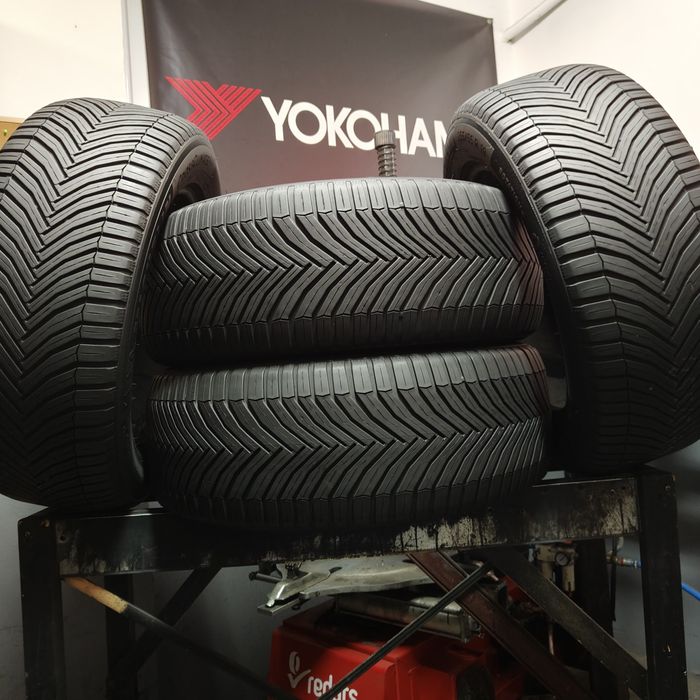255/55/19 XL Michelin Cross Climate SUV
