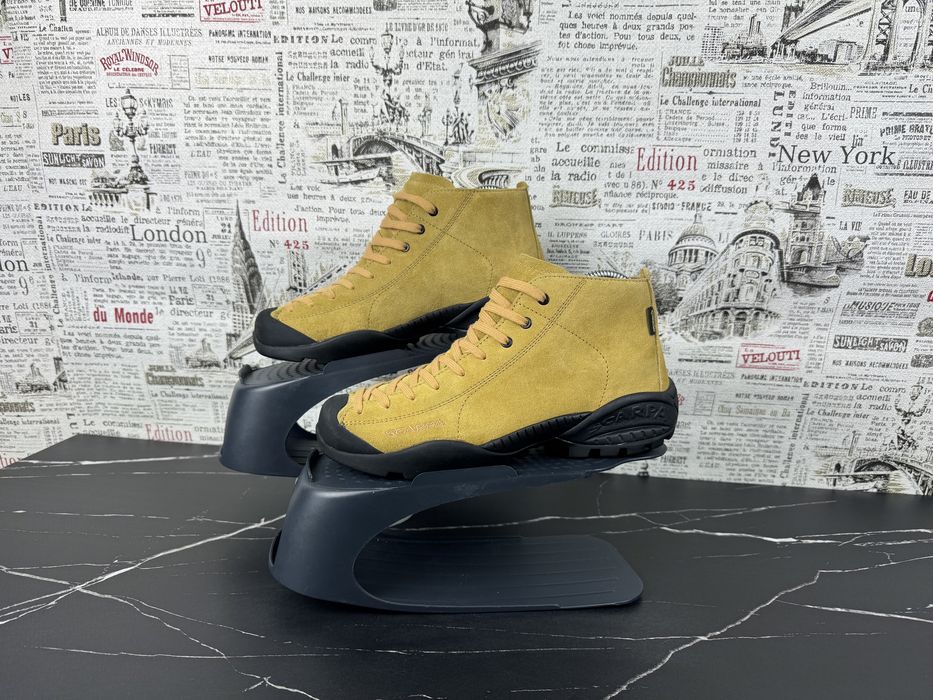 Кросівки Ботінки Scarpa Mojito Mid GTX Розмір 38 Взуття