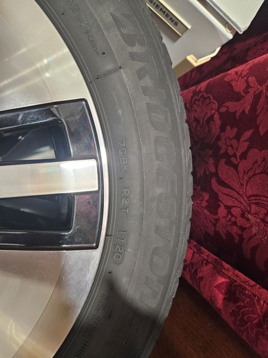 Продам шини Bridgestone Turanza T001  205/55 R 16