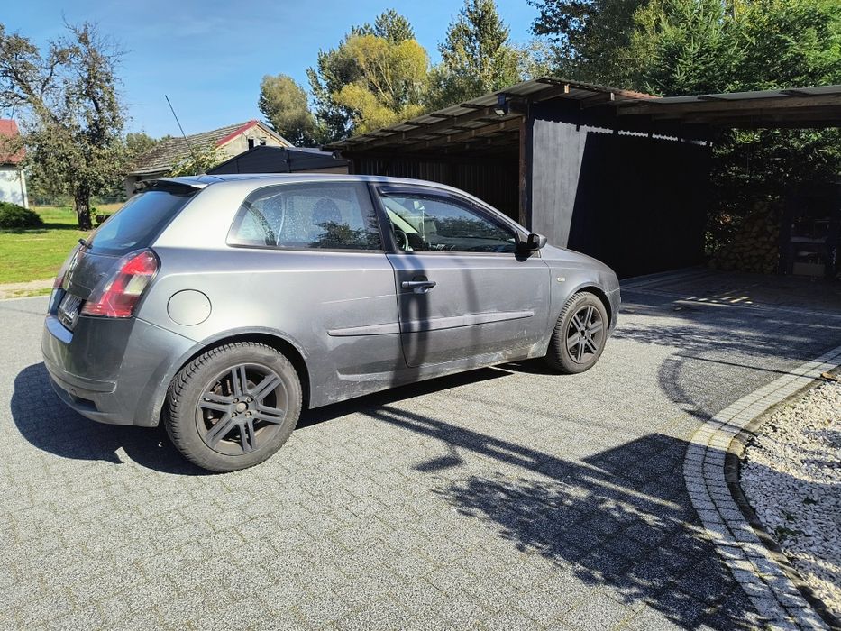 Fiat Stilo