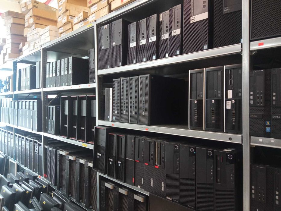 Міні ПК HP EliteDesk 800 G3 i5-6500T 8GB 256SSD W10P MINI(MFF)