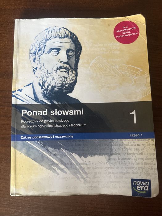 Ponad słowami 1 cz. 1