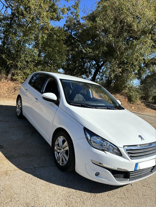 Peugeot 308 1.6 120cv — photo 2
