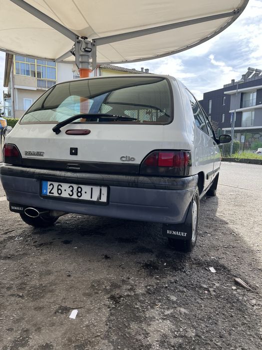 Renault Clio Comercial