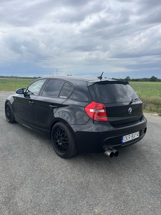 Bmw seria 1 e87 2008r