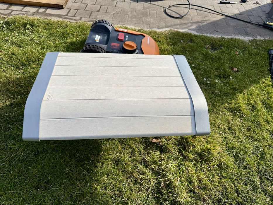 Robot koszacy WORX LANDROID M500 WR141E