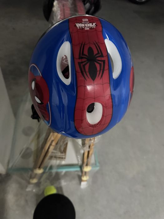 Vendo Bicicleta Criança Spider Man