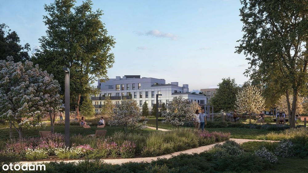 3-pokojowe mieszkanie 51m2 Bez Pośredników