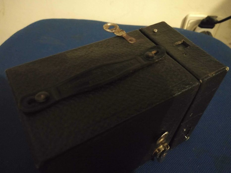 Máquina Fotográfica Nº 2 Hawk-Eye Model C