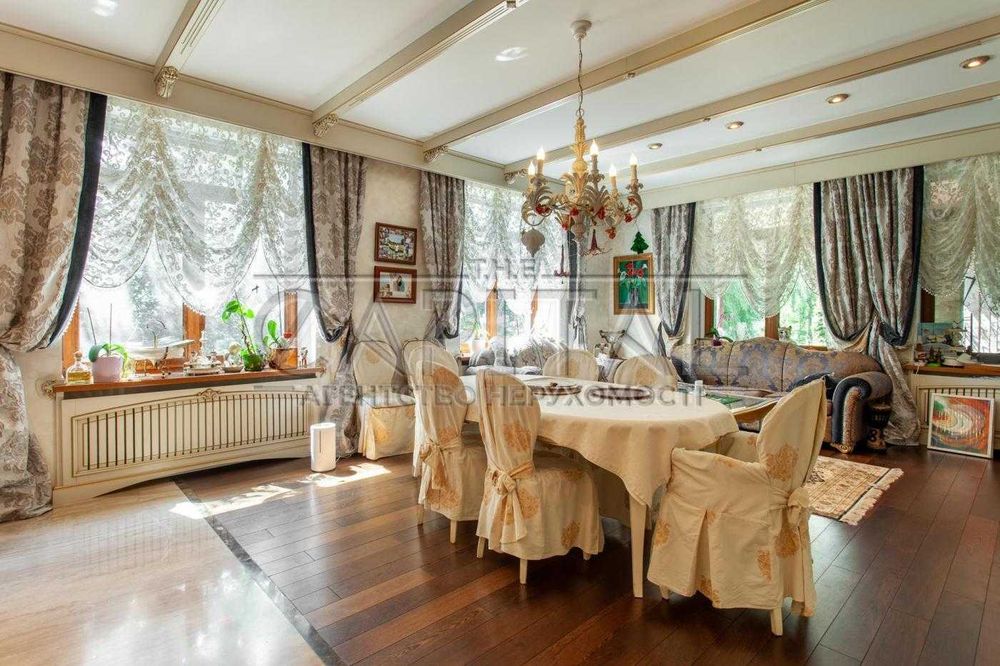 ПРОДАЖ  будину 711 м² Рудики Козин SPA  БАСЕЙН біля Козинки - More
