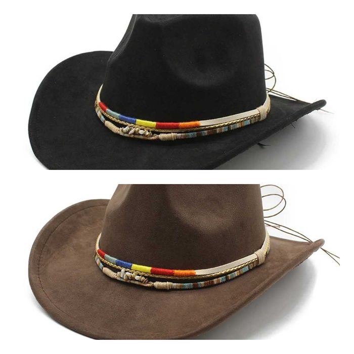 Продам ковбойску (вестерн) шляпу, капелюх