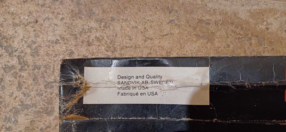 Łańcuch do piły motorowej.Made in USA