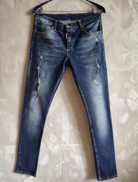 Джинсы dsquared 2 оригинал