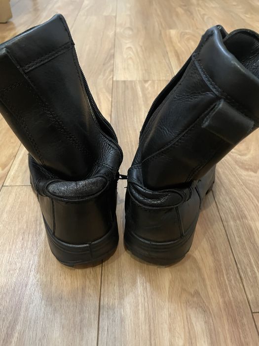 Botas swat Colegio Militar