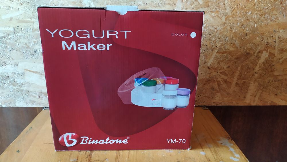 Йогуртница Binatone YM-70
