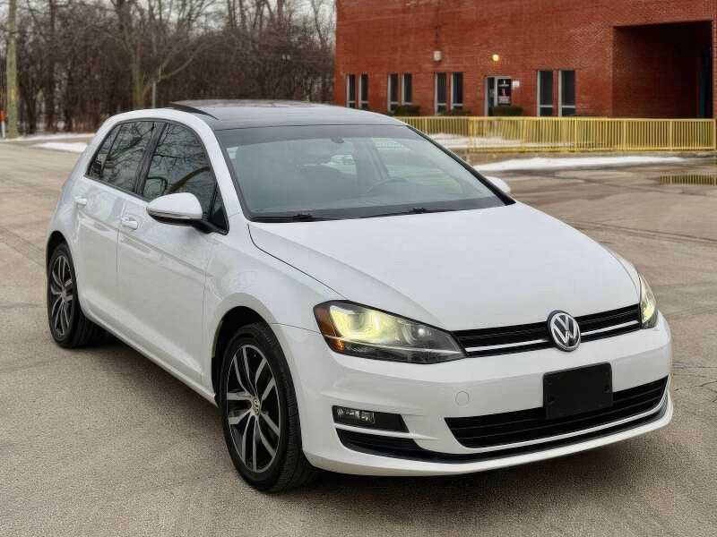 2015 Volkswagen Golf TSI SE