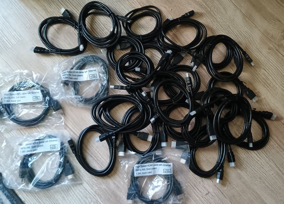 Kable HDMI  1,5M