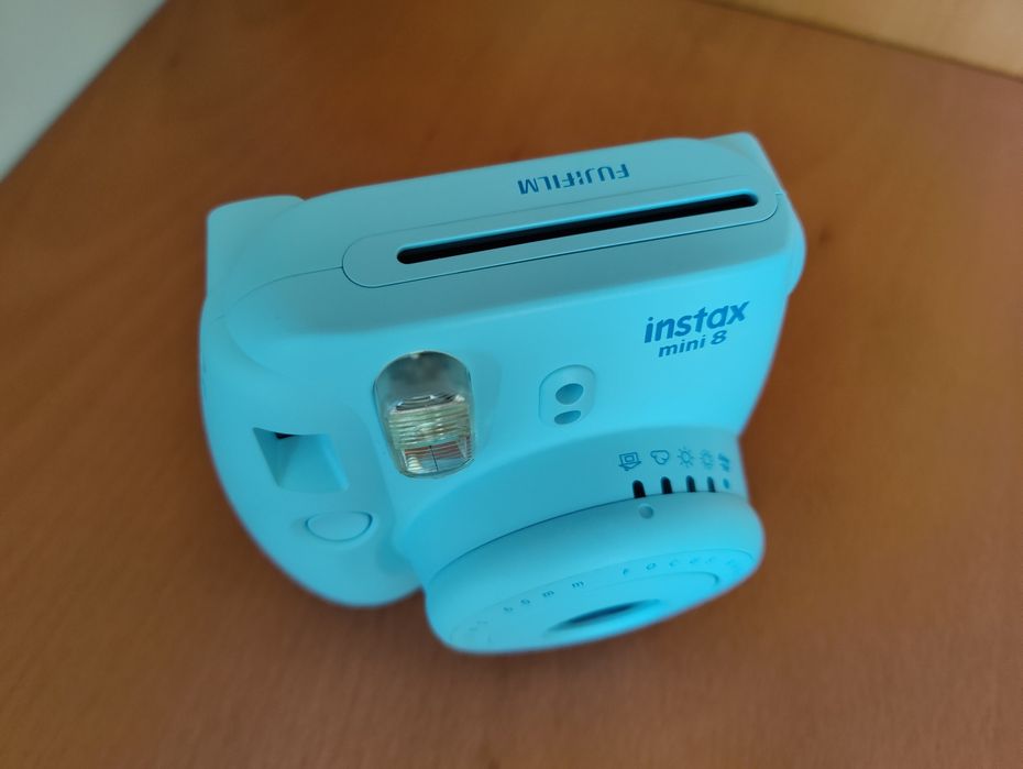 Fujifilm Instax: câmara fotográfica instantânea