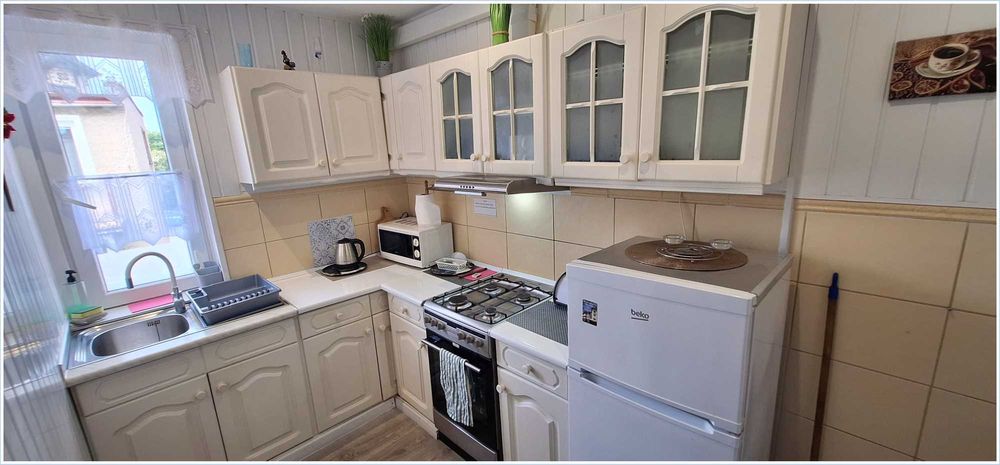 Wczasy u Mirka  Dziwnów