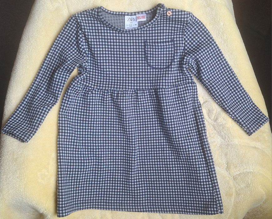 Сукня для дівчинки 98см ZARA