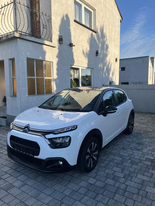 Citroen C3 2021r lift automat