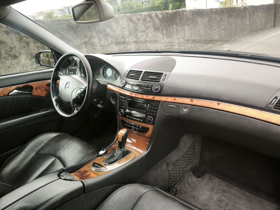 Mercedes e 270 CDI