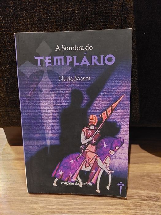 A Sombra do Templário - Núria Masot