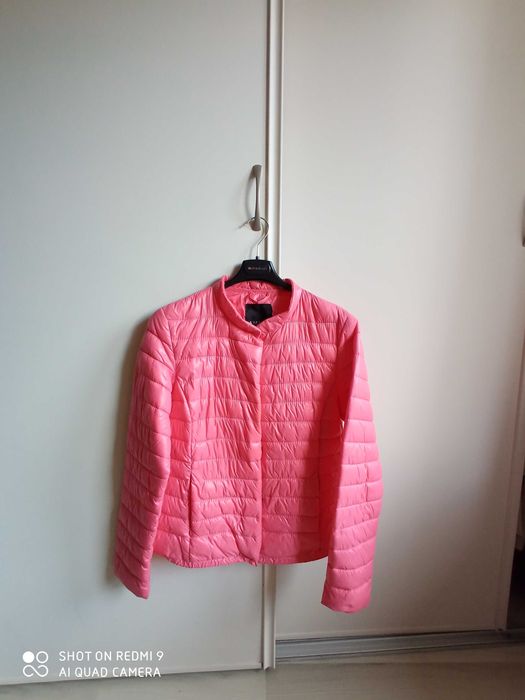 Kurtka damska pikowana