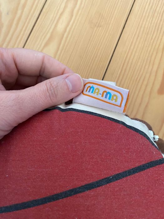 Almofada de amamentação