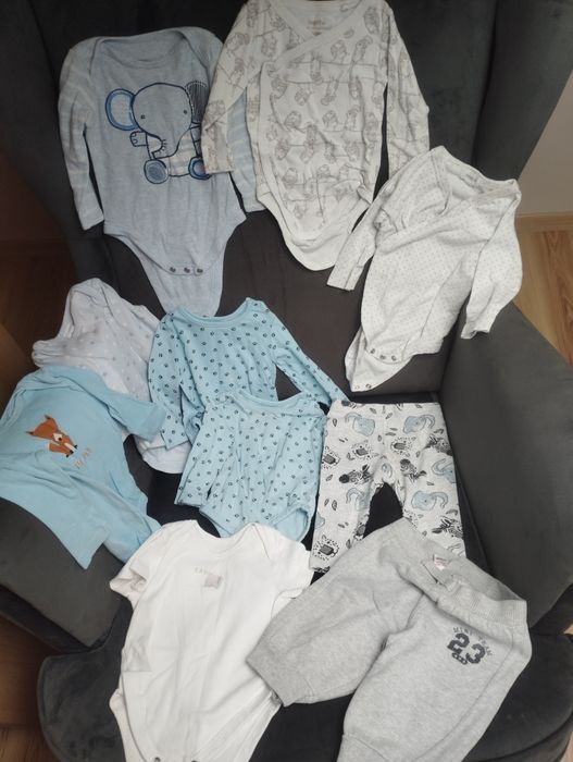 Paka ciuszków 10szt