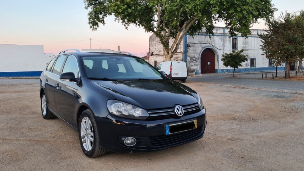 Vw golf 1.6 tdi highline