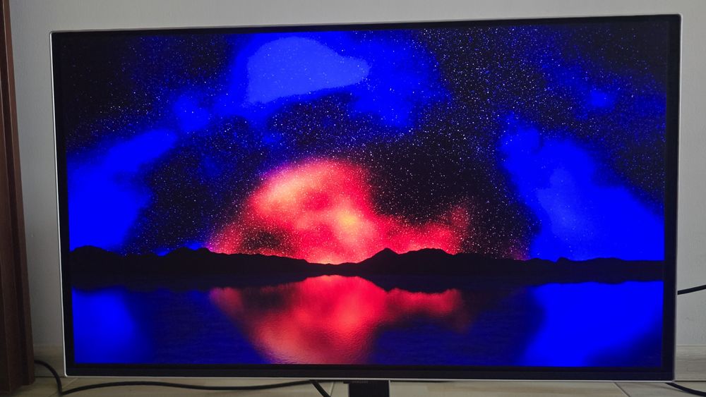 Oddysey G6 OLED 2k 27 cali 240hz
