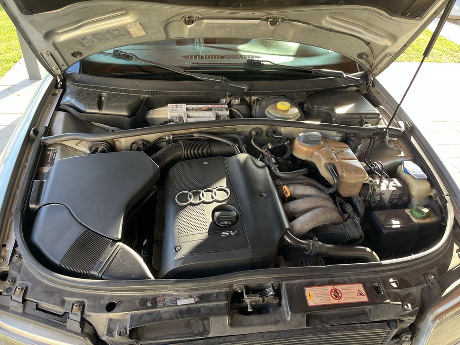 Audi A4 B5 1.8benzyna