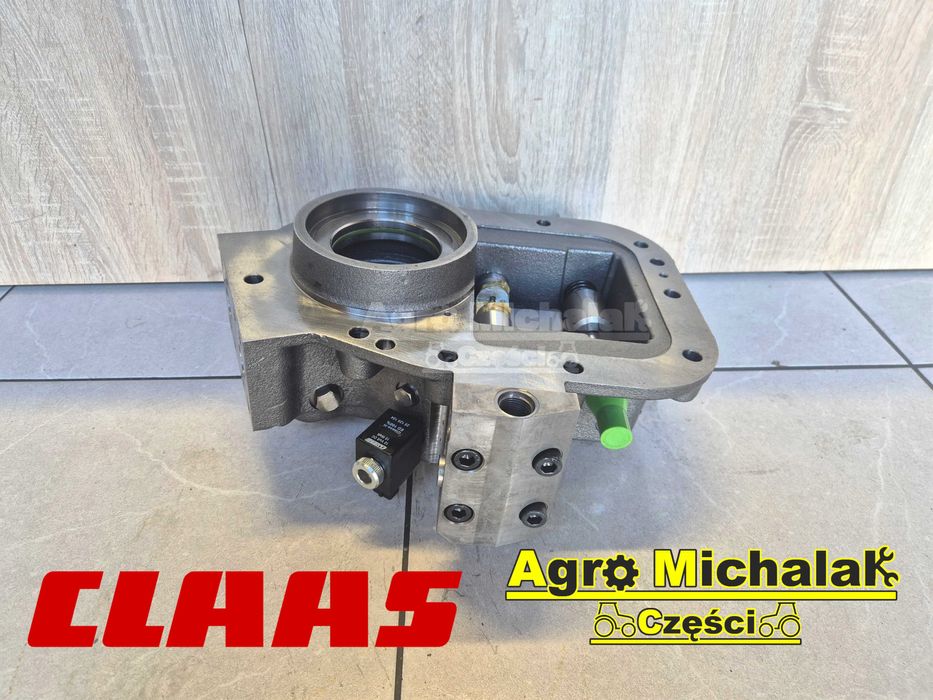 Głowica sterującą   skrzyni VARIO CLaas Scorpion 6030, 6040, 9040, 7040