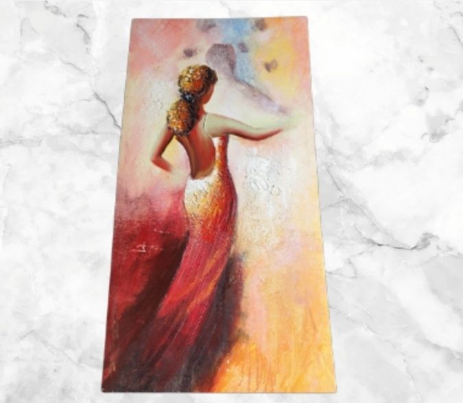 Quadro para decoração