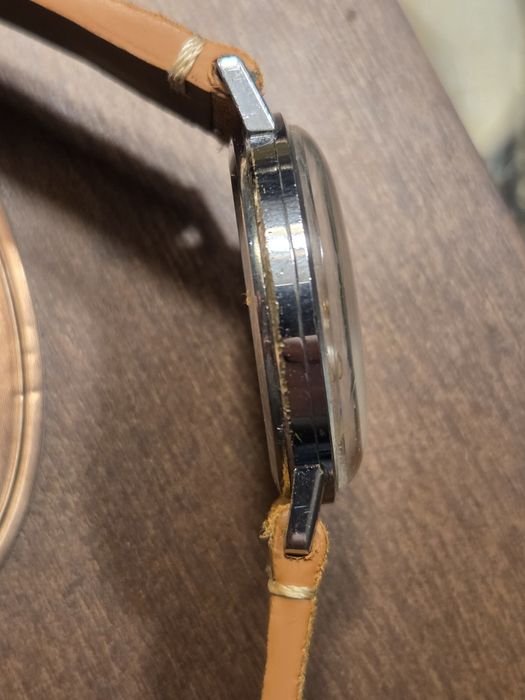 Doxa 9835 B-1 Vintage 1959 IDEALNA Tarcza (Oryginał)ETA 1147