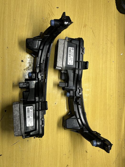 Luz diurna citroen DS7