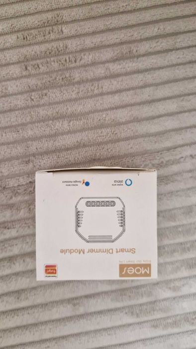 TUYA Ściemniacz Regulator Światła WiFi DOPUSZKOWY