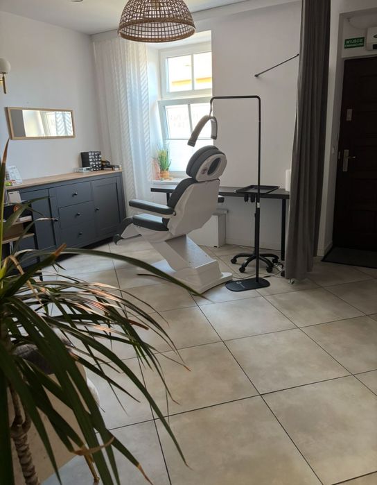 Wynajmę gabinet w salonie kosmetycznym po generalnym remoncie!