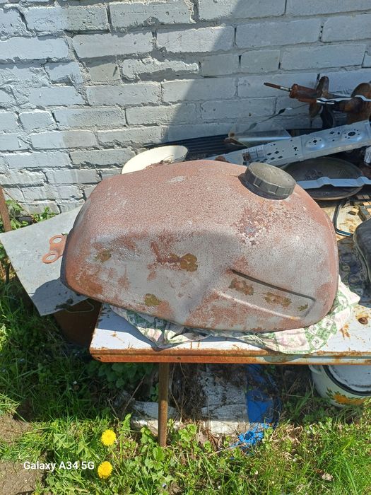 Бак до мотоцикла  ІЖ