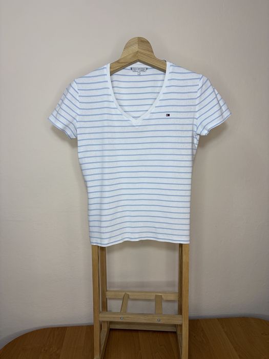 Tommy Hilfiger , SPRIT оригінал  Футболка жіноча S/M