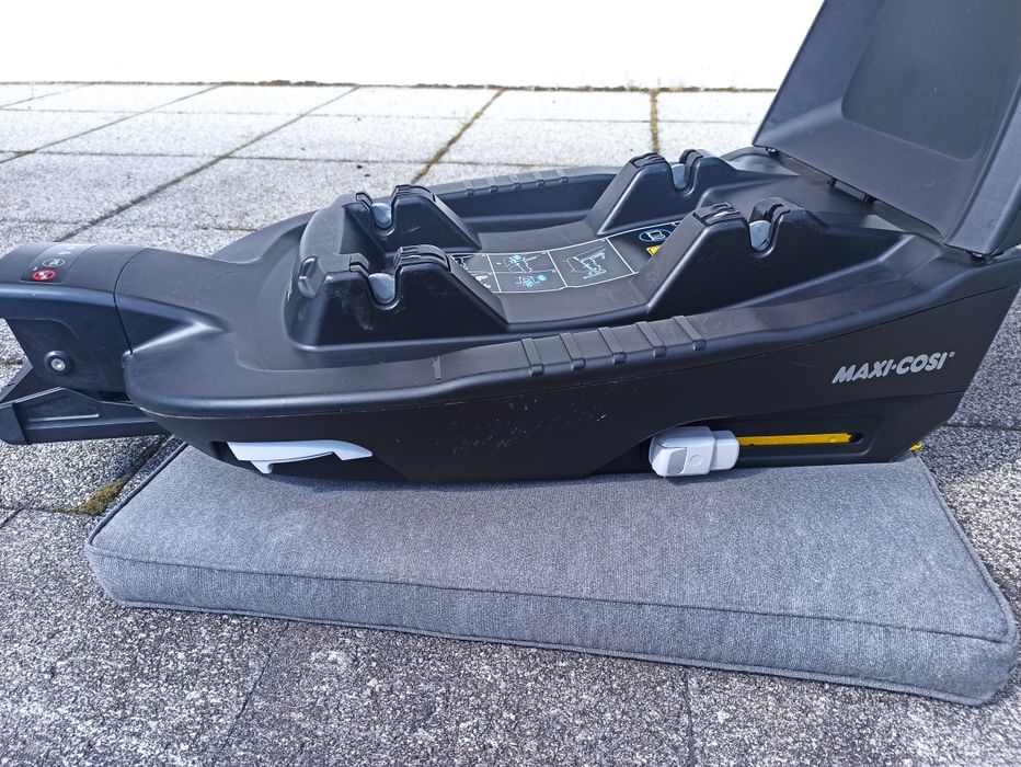 Maxi Cosi FamilyFix3 – baza Isofix do fotelików Maxi Cosi