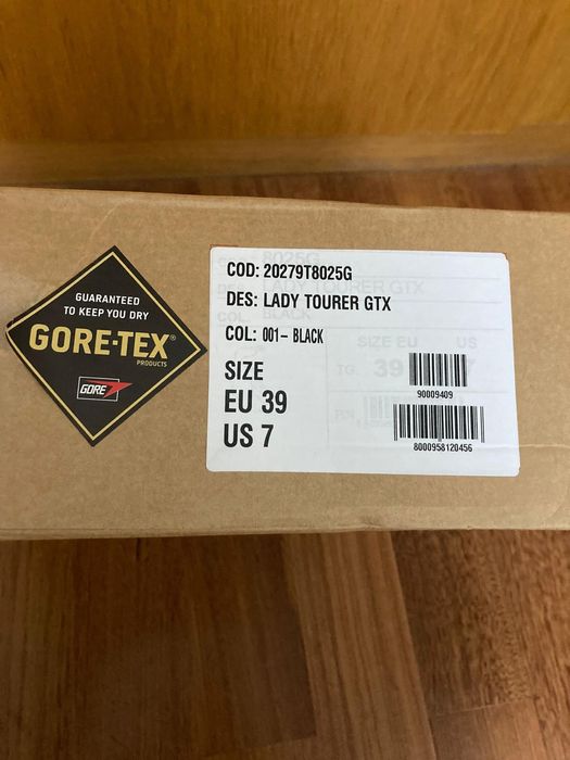 Vendo botas de mota mulher TCX tam39
