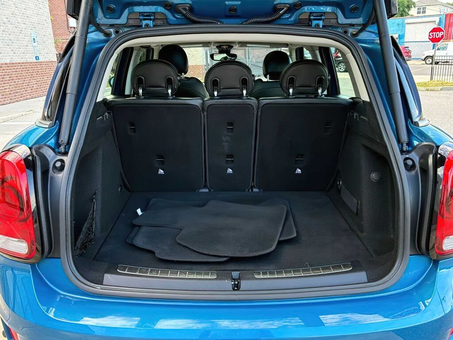MINI Cooper S Countryman ALL4      2019