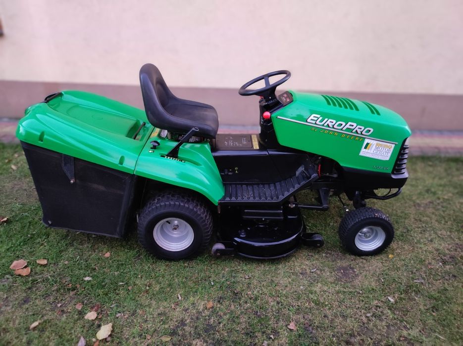 Traktorek kosiarka John Deere