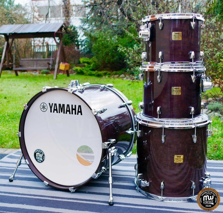 Dla Ciebie wszystko - yamaha maple custom absolute - w