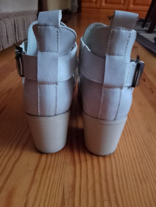 Buty damskie - botki 38 (5)