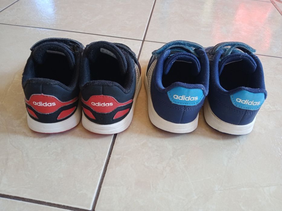 Buciki adidasy dla bliźniaków 25