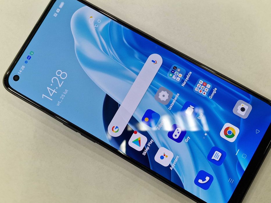 Oppo Reno7 Lite 5G Dual SIM/ 8GB/ 128GB/ Cosmic Black/ Grade A+