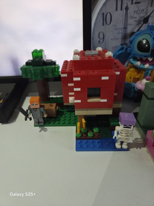 Lego minecraft 21179